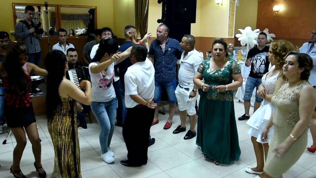 Live sandu ciorba 2016 nou la printul din marghita-o barosani & tiganeasca criminala original 21.