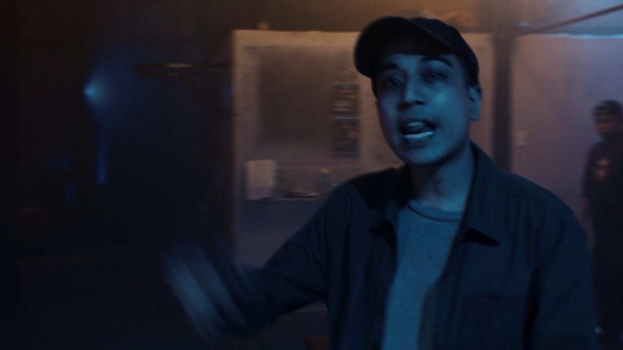Jon Protege ft. Audible MCs - The Beatdown (Official Music Video)