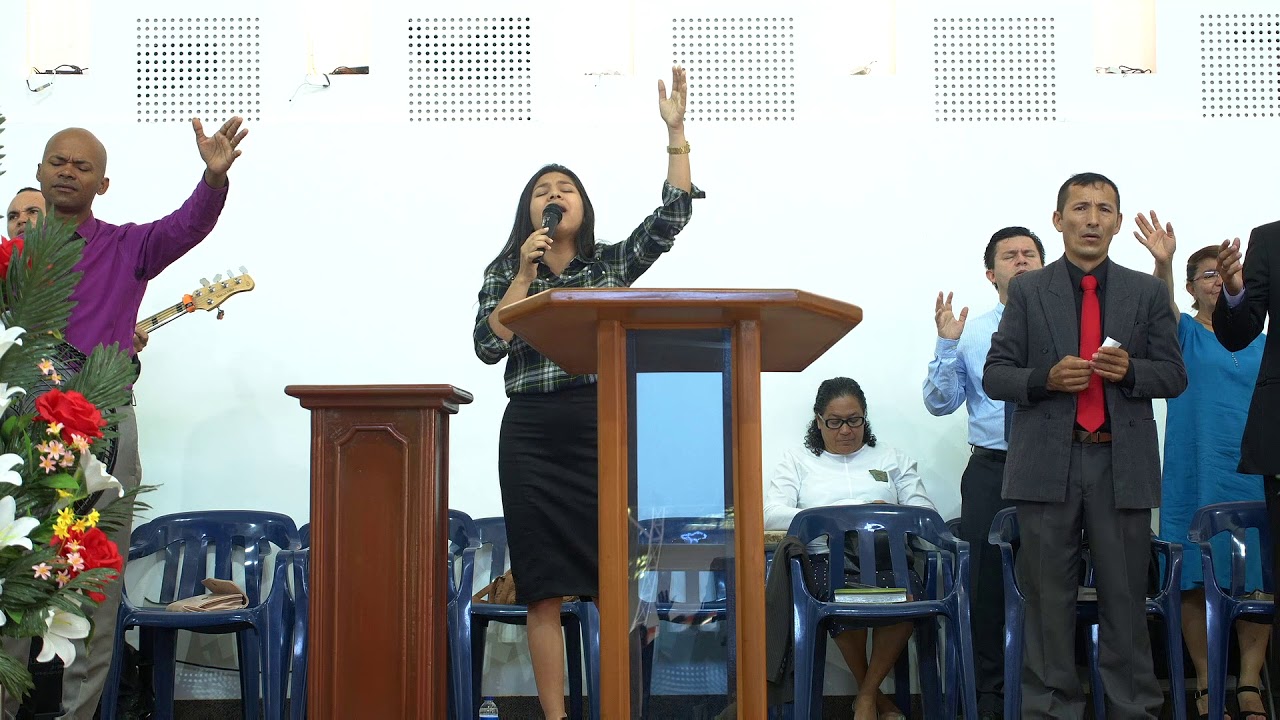 TODO ES DE MI CRISTO - LUISA YEPEZ