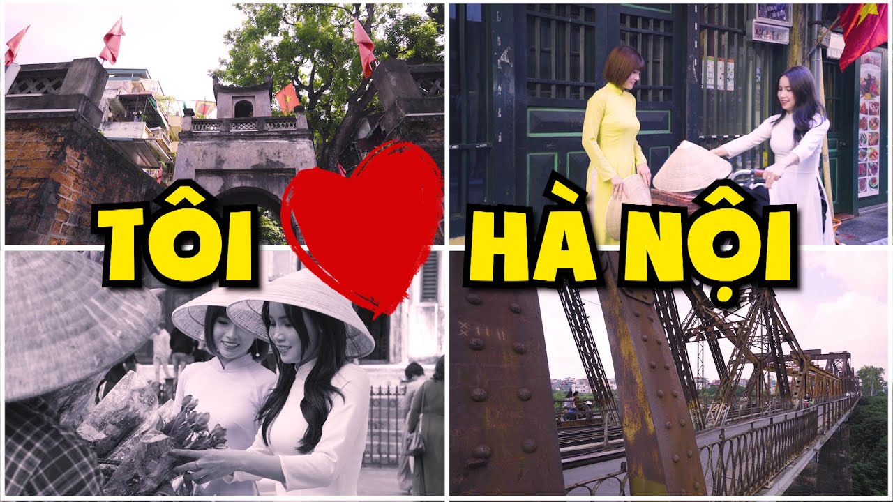 皆さん、ハノイに来たことがありますか？😃🥰🤗「Hà Nội của tôi」|| ベトナム語ネット講義 rakurakuvietnam.com