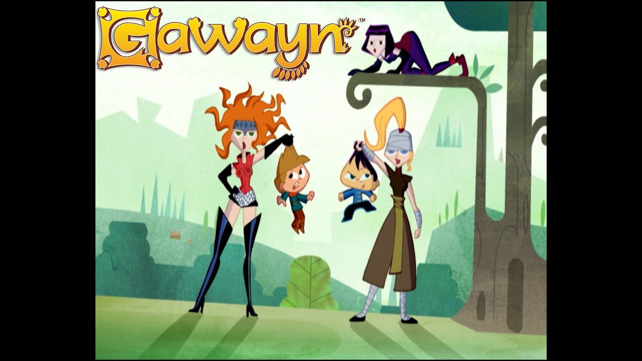 Gawayn | Ferocious Fairies | Season 1 | Episode 22 | HD Full Episodes