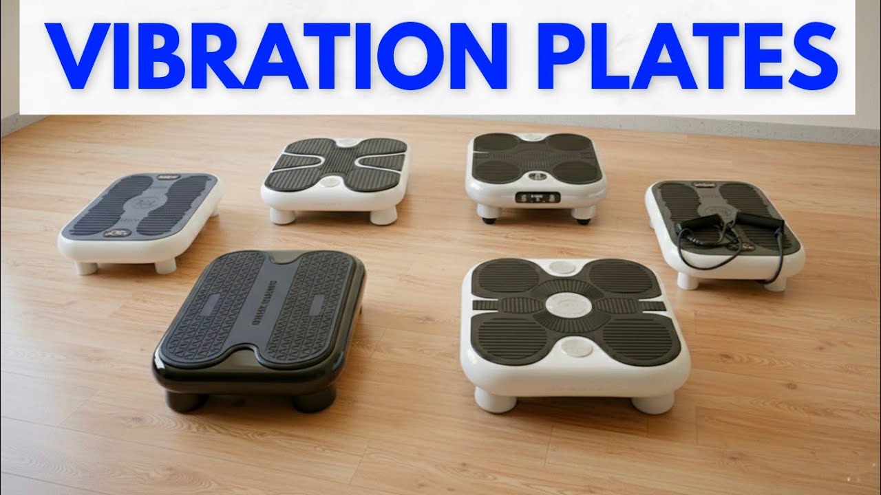 ✅ Best vibration plate for weight loss in 2026 ( best vibration machines of 2026)