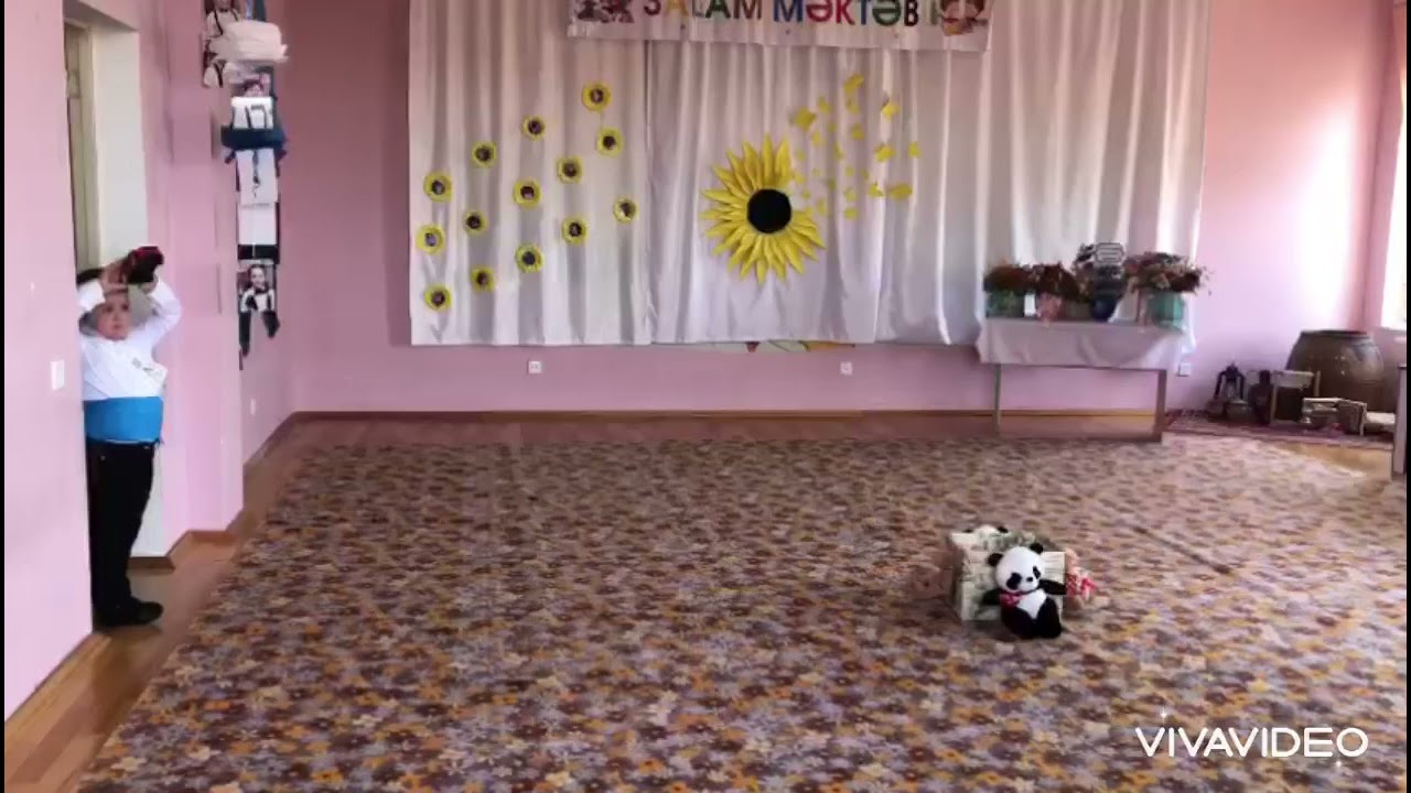 Elvida Bağça Salam Mekteb