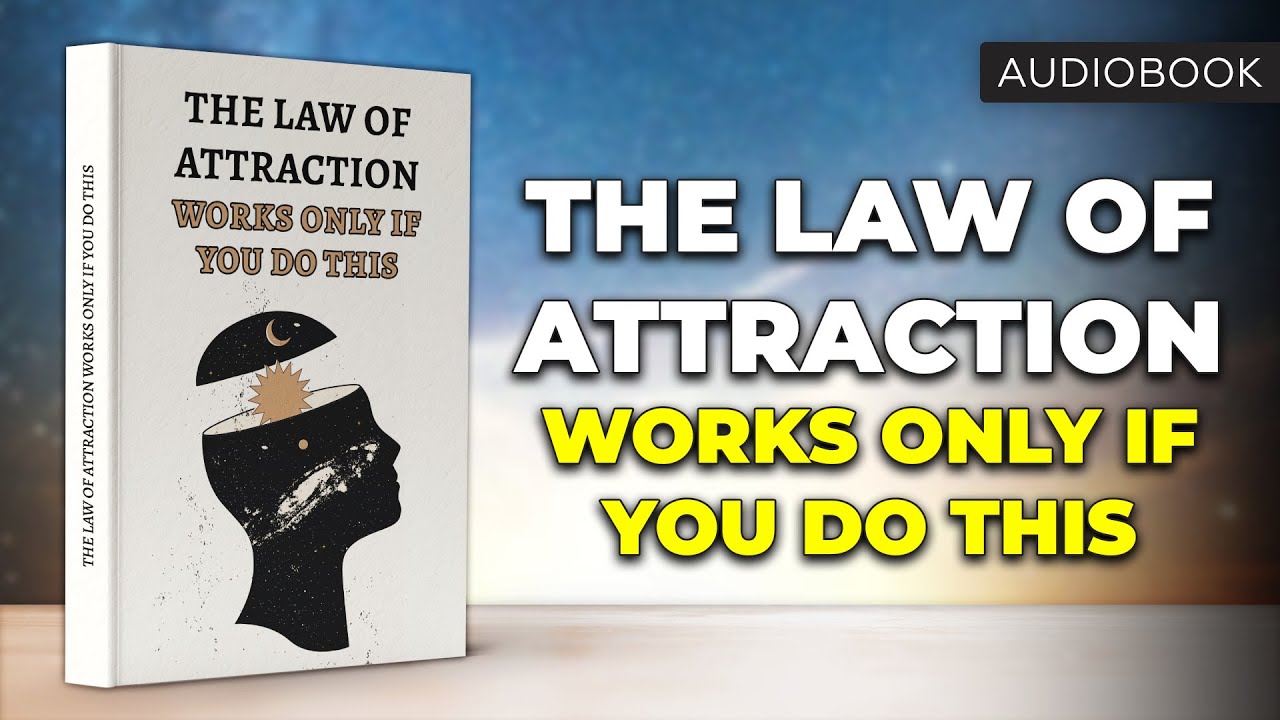 The Law of Attraction Works Only If You Do This | Full Audiobook