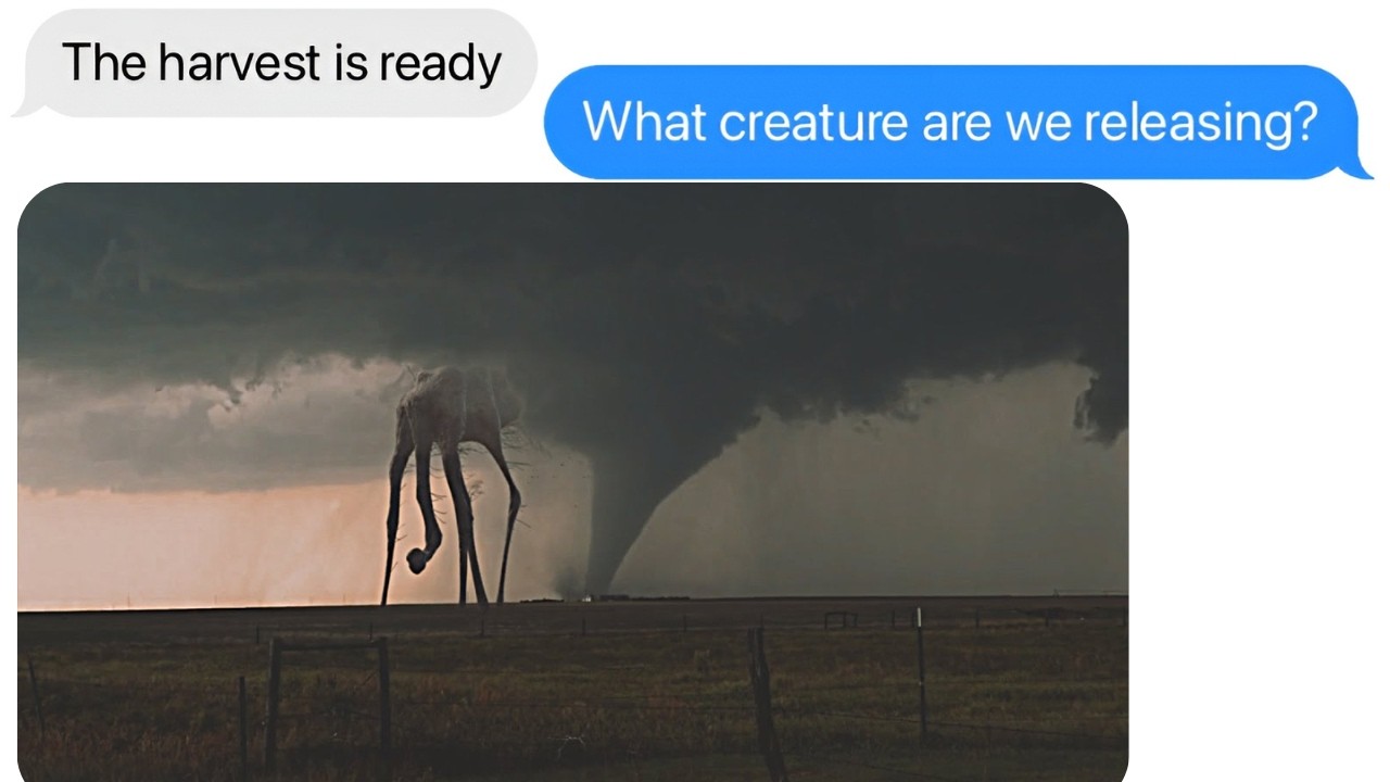 Creatures Of The End Time | Analog Horror