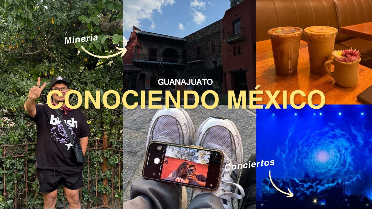 EP 5 CONOCIENDO MÉXICO - GUANAJUATO 