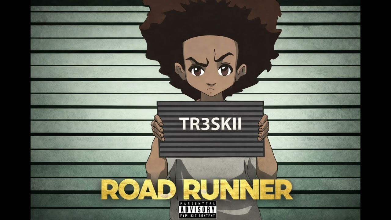 Tr3Skii - ROAD RUNNER (Prod.ruru)