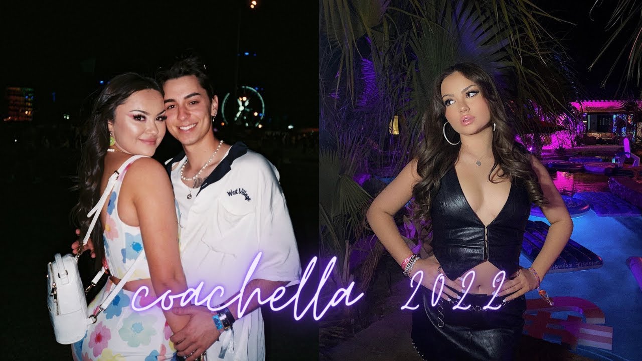 Coachella Vlog 2022
