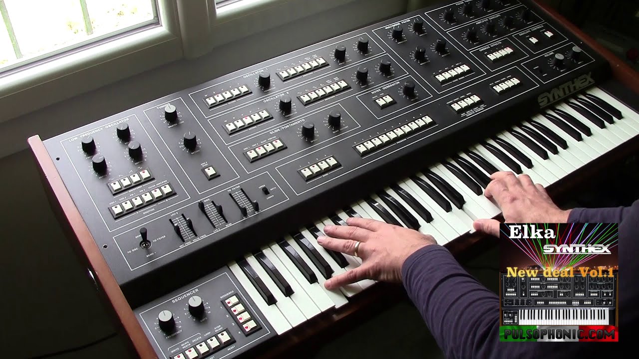 Elka Synthex