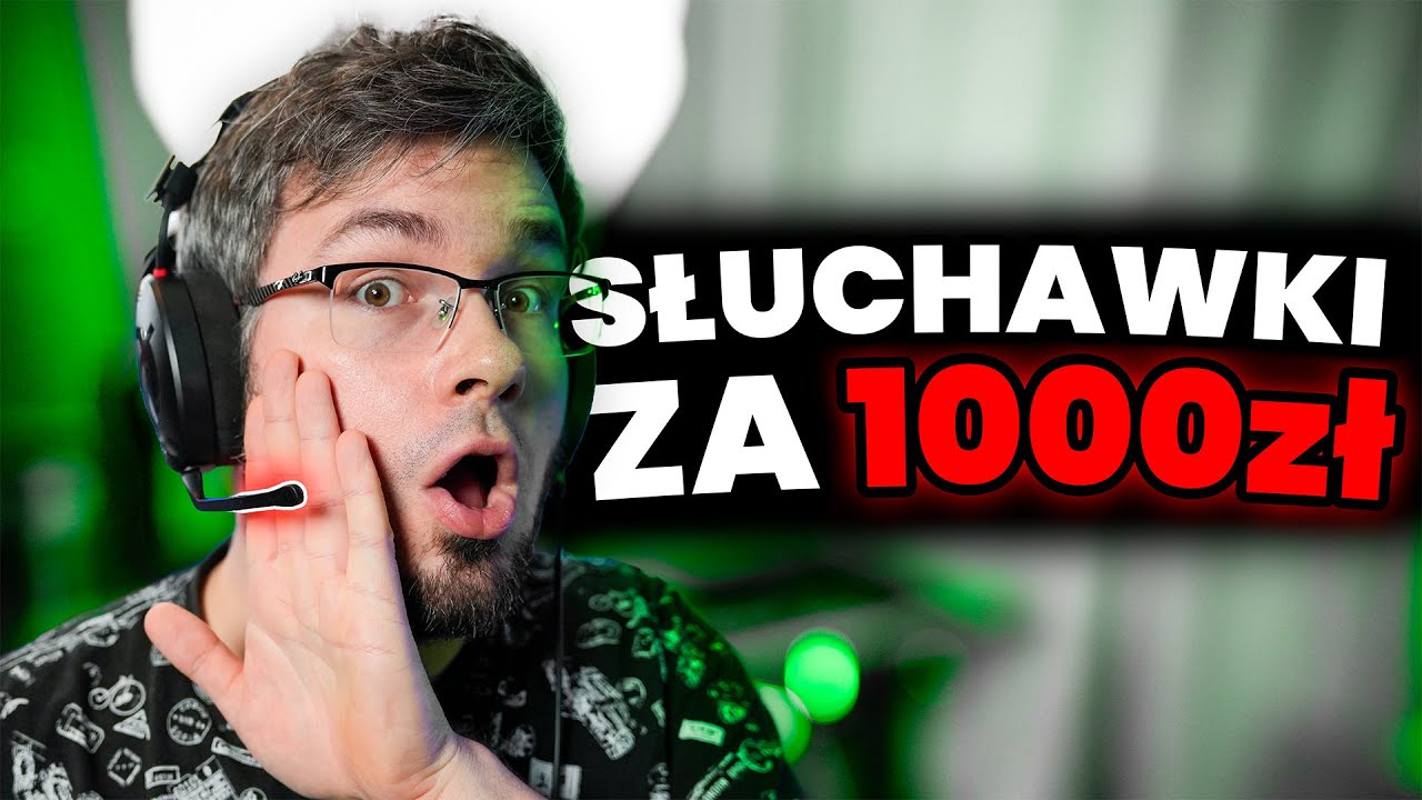 TO NAJLEPSZY MIKROFON W SŁUCHAWKACH!