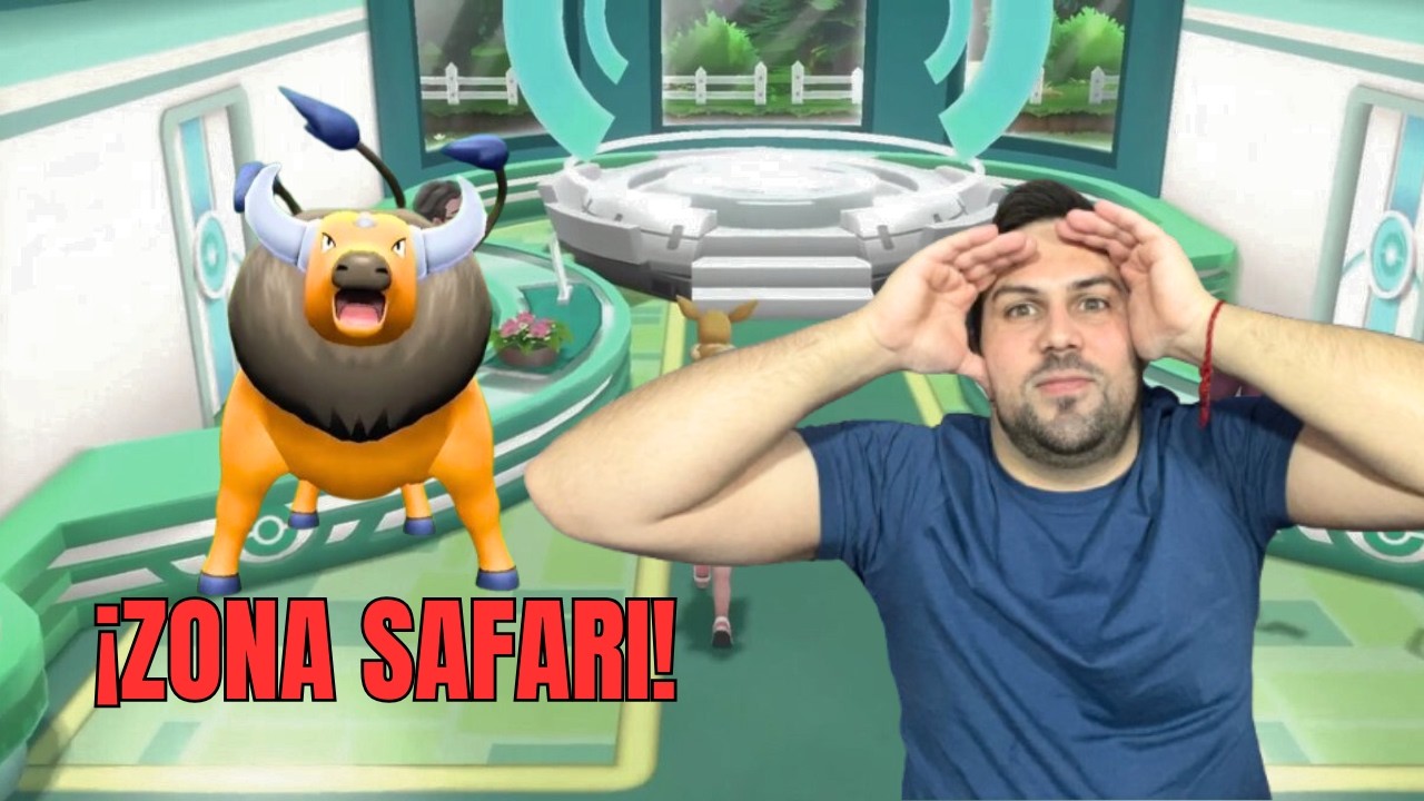 ¡Hora de capturar Pokémon raros! | Pokémon Let's Go