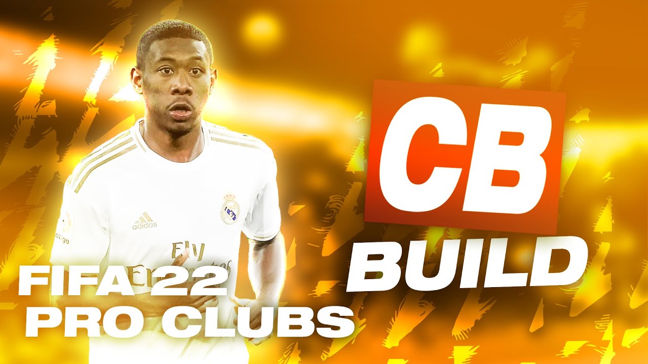 BEST *STARTER* CB BUILD | FIFA 22