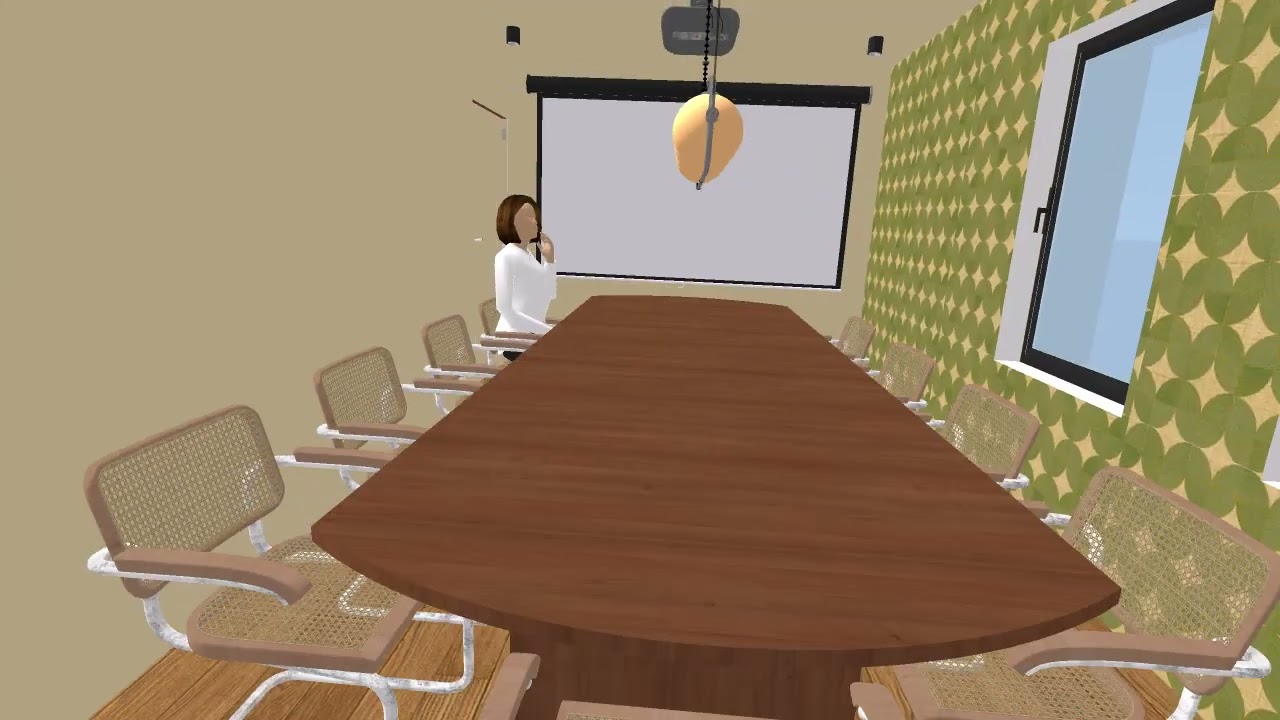 3D OFFICE NOTARIAL