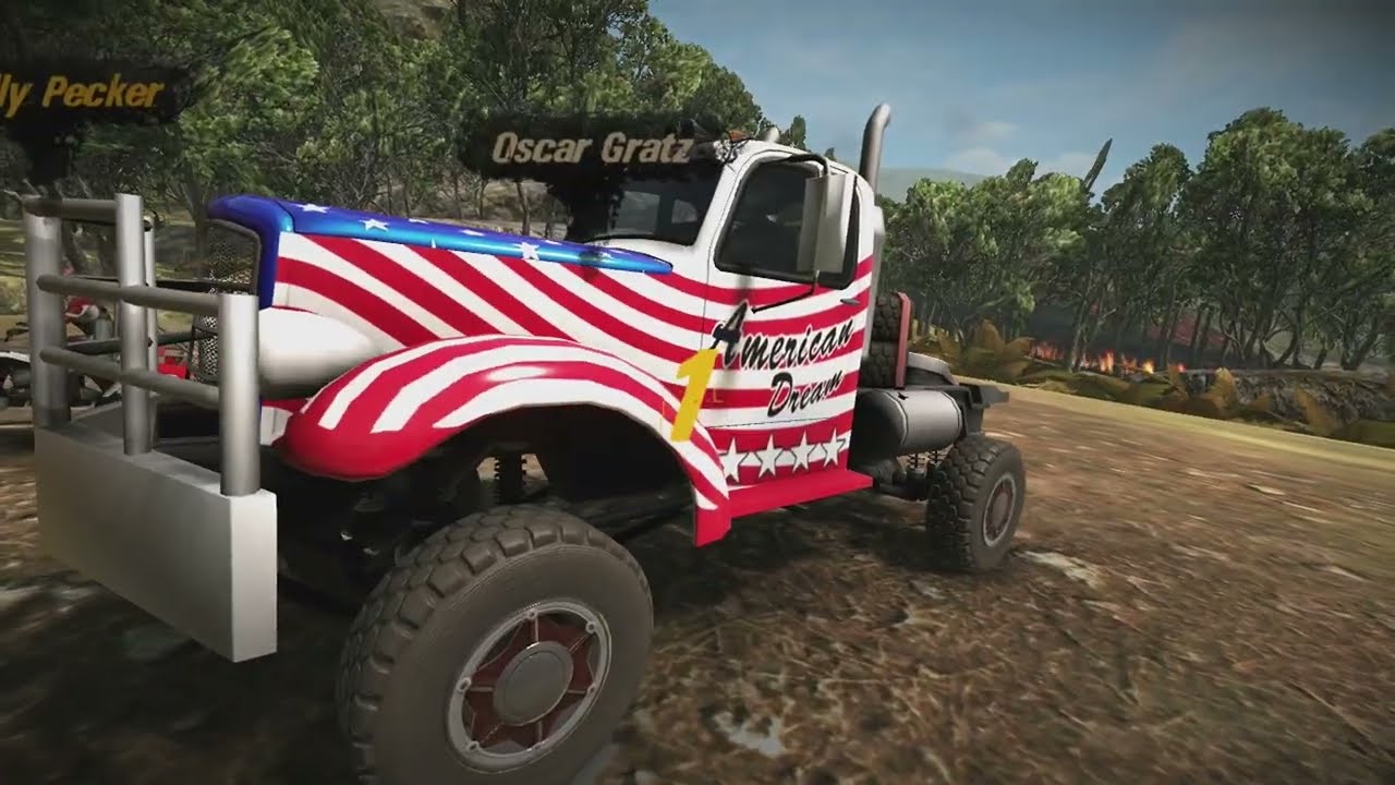 MotorStorm Pacific Rift - Memorial Day Make-Up Races!