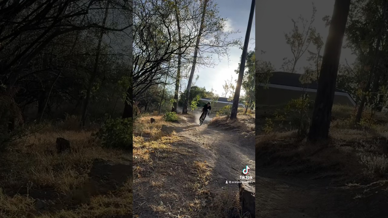 MTB Chapultepec CDMX | #fy #mtb #gravelbike #cycling #mexicocity #dayinthelife