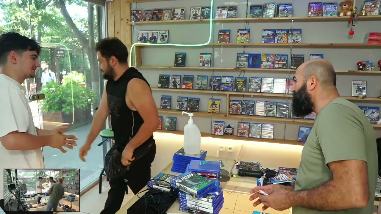 Pazar Dükkanda Mesai Başlar Ticaret Al-Sat Düzenle Topla [🔴 Canlı Esnaf Ziyareti]