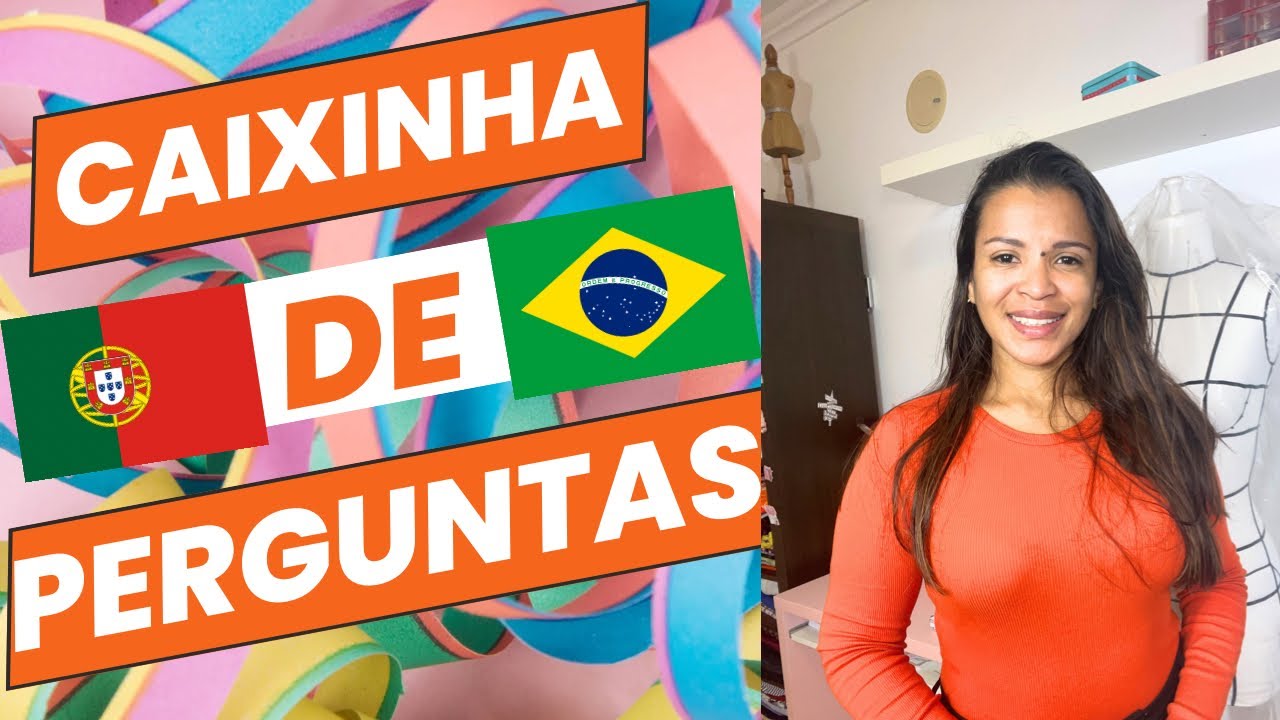 Curiosidades sobre meu trabalho de costureira aqui em Portugal