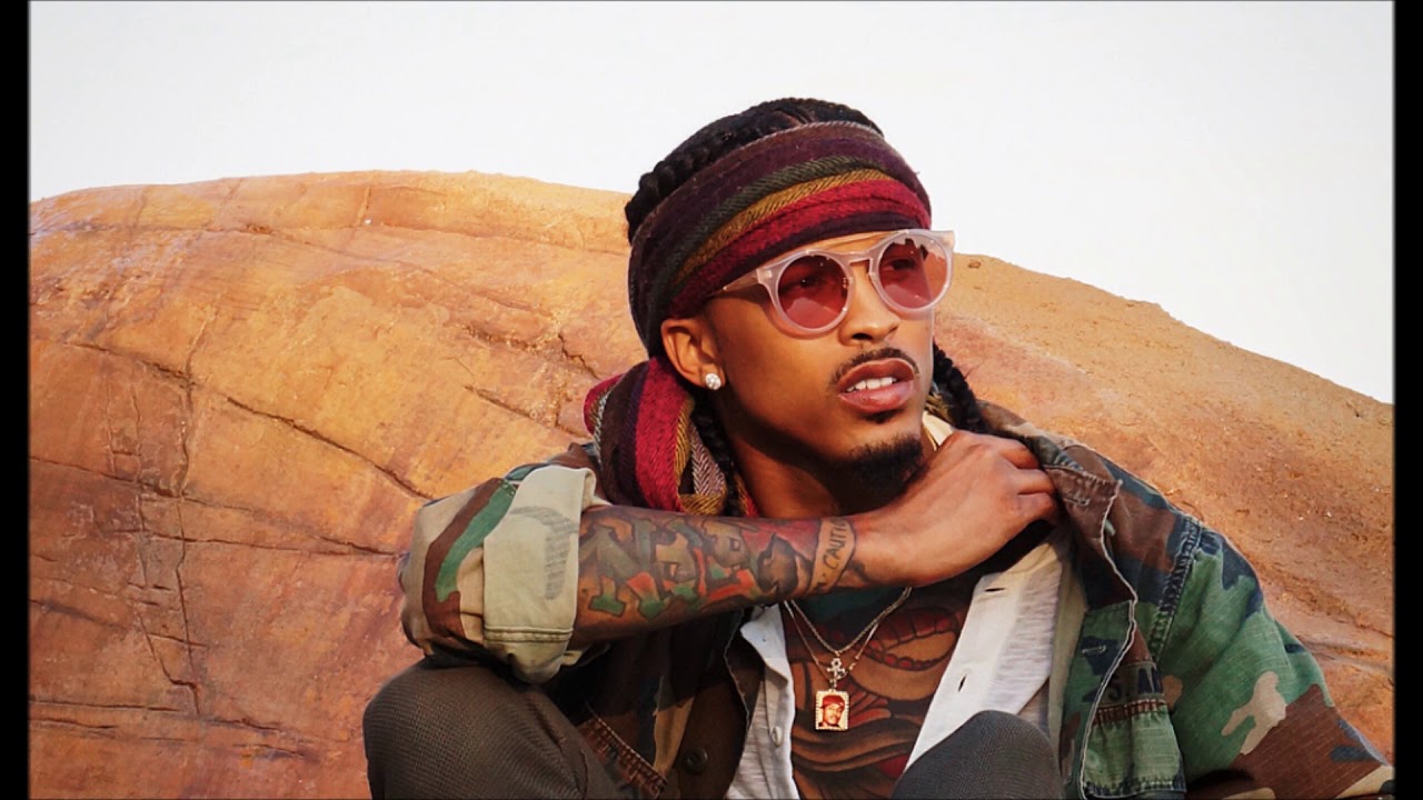 AUGUST ALSINA X OMARION TYPE BEAT 'POISON' Rap/Hip Hop/R&B Instrumental (Prod. by Lucky Genius)