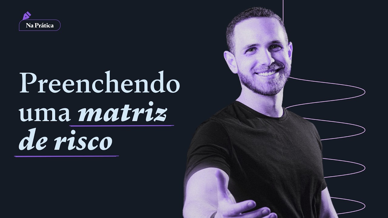 MATRIZ DE RISCO: Como preencher e analisar + Planilha gratuita