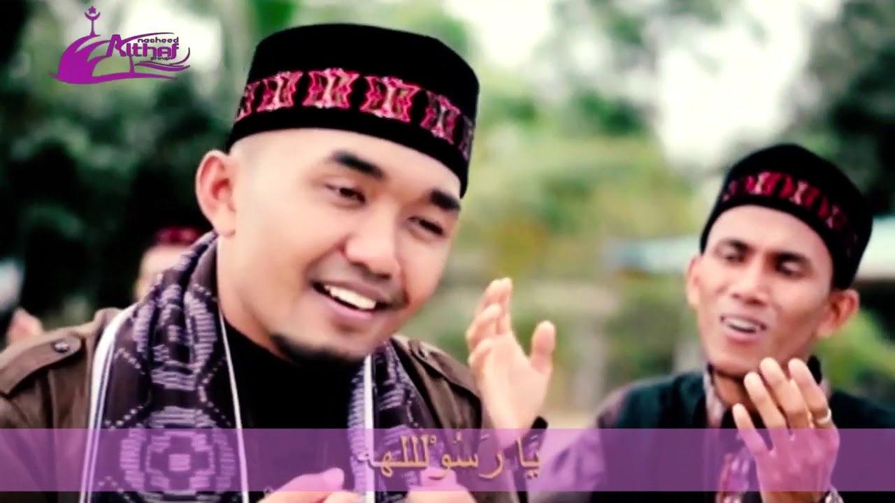 SHOLAWAT QIROAH MERDU FULL MP3