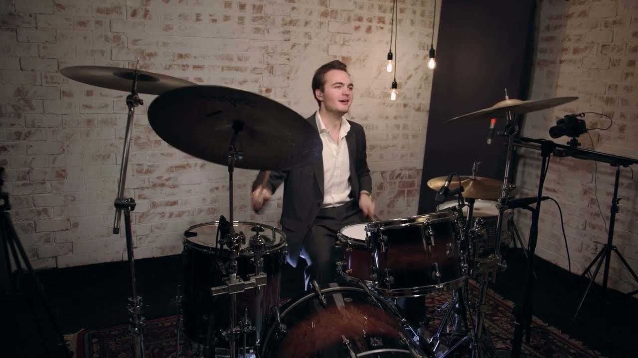 Bruno Mars - Gorilla - Drum Cover