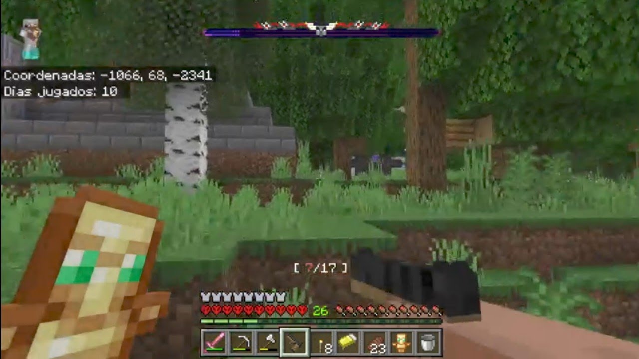 minecraft hardcore con modscapitulo 2
