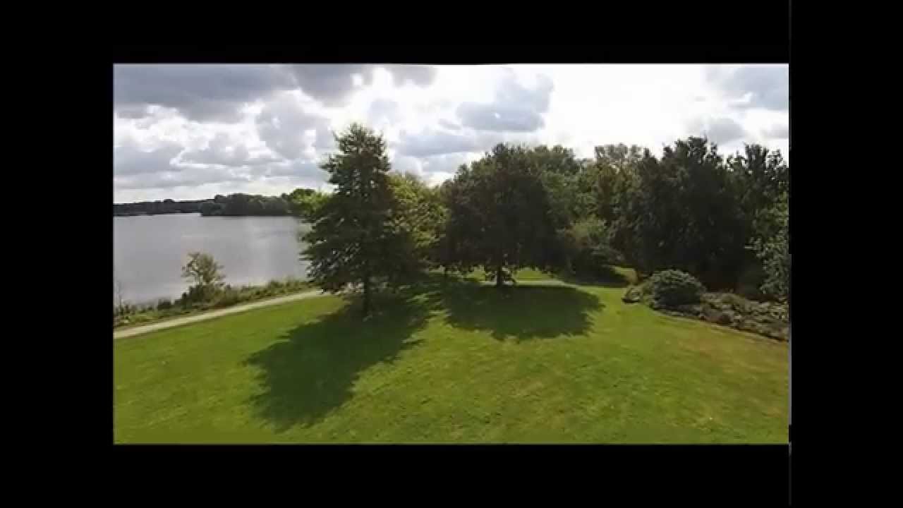 Bremerv&ouml;rde von oben #1 - Am V&ouml;rder See [DJI Phantom 2 Vision +]