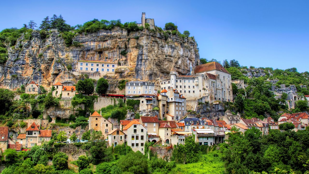 Rocamadour