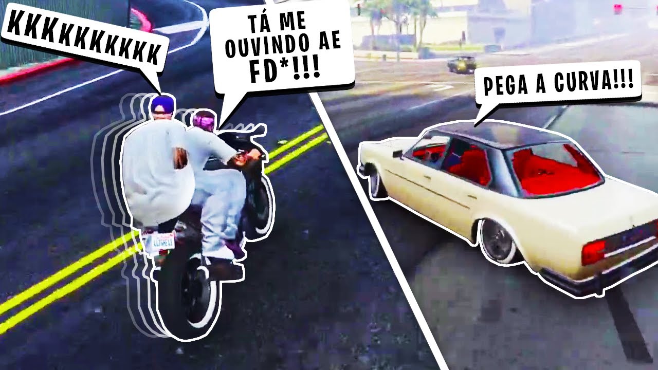 PEDRO ESTAVA SENDO ESPIONADO E A CURVA PERFEITA DO ALCEU! | GTA RP KAMIKAZE