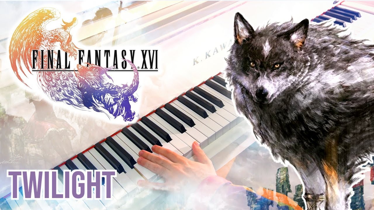 Twilight &ndash; Final Fantasy XVI | Piano cover