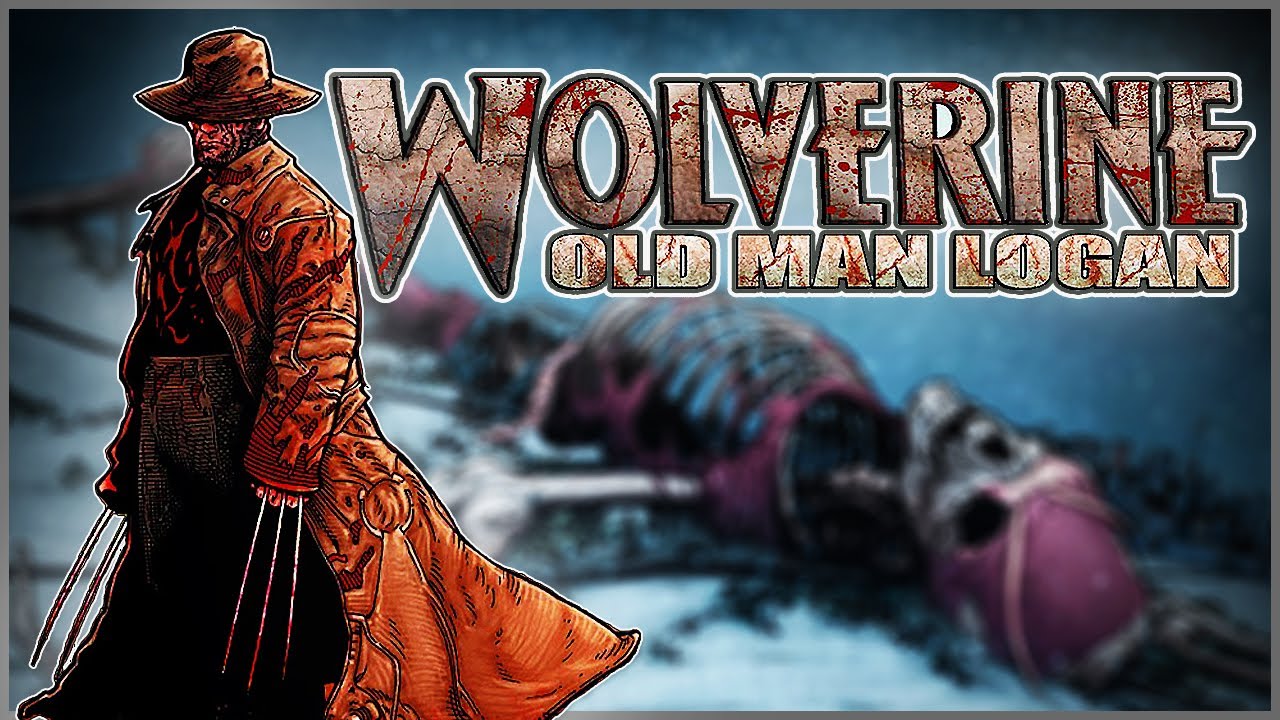 Old Man Logan isn't perfect, but it is fun