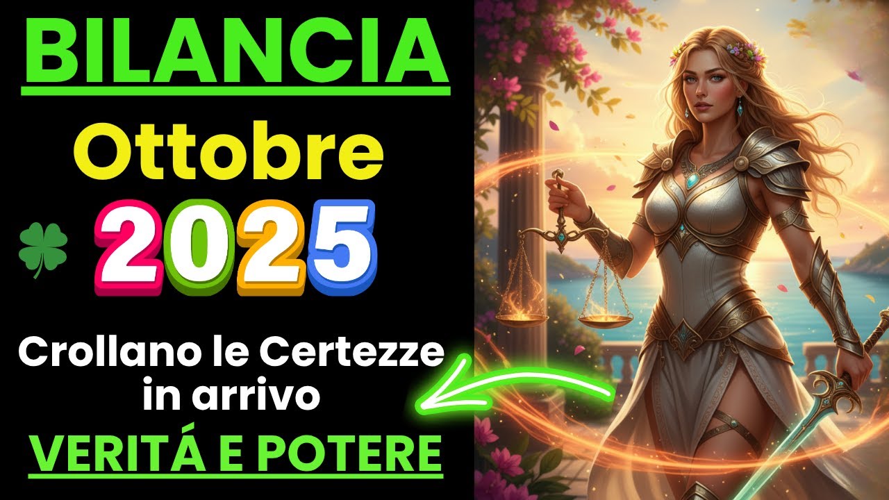 💥 La Bilancia Sotto Pressione: Il Mese che Cambia Tutto