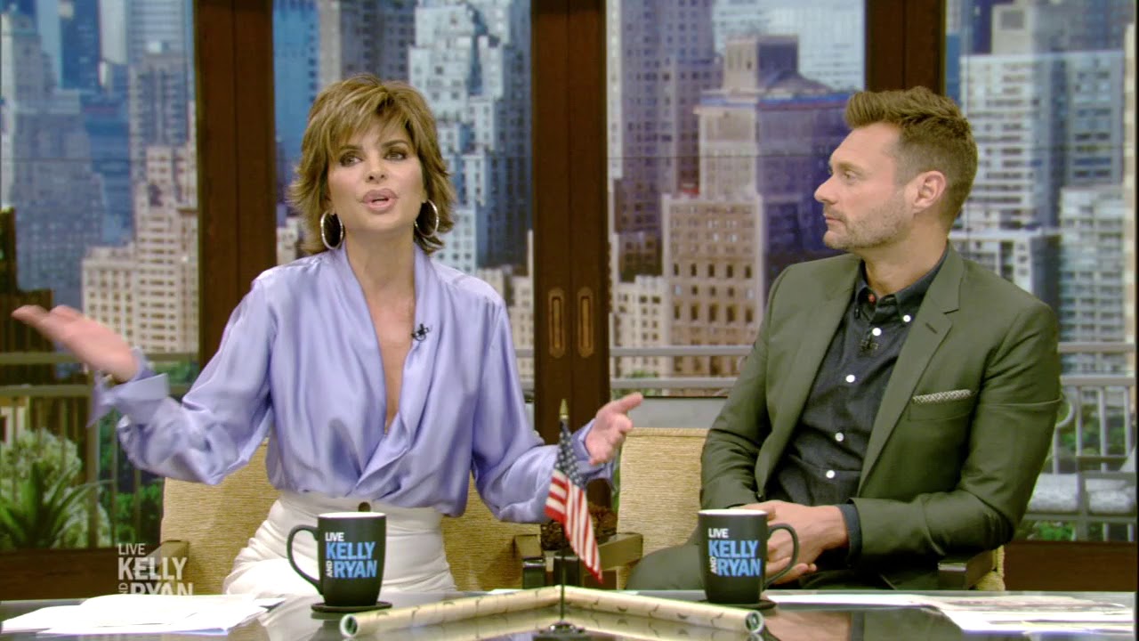 Lisa Rinna's Canada Cottage Vacation