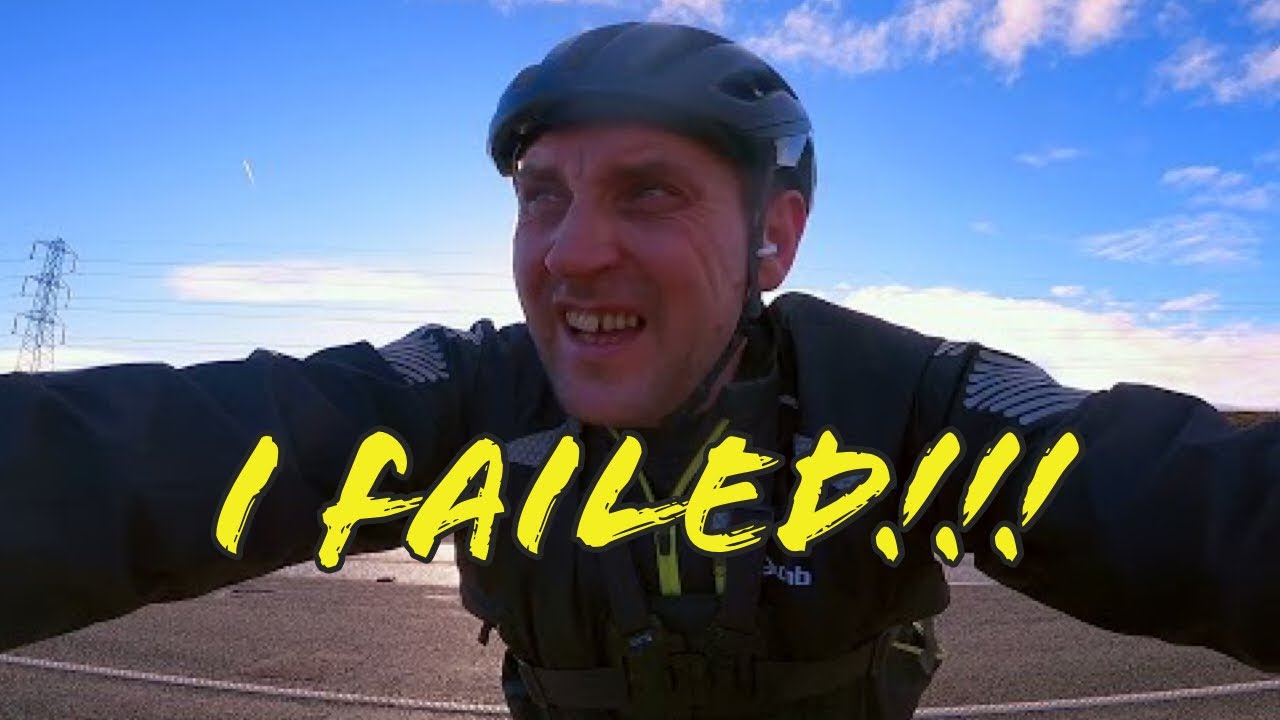 Trying for a PR after 2 months training indoors on Zwift | Dolan L’Etape