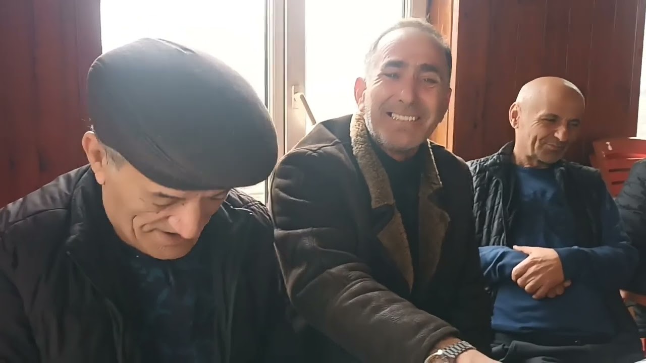 Rəhmətlik Əliməmmədin məzəli əhvalatları.Boradigah.13.03.2026.
