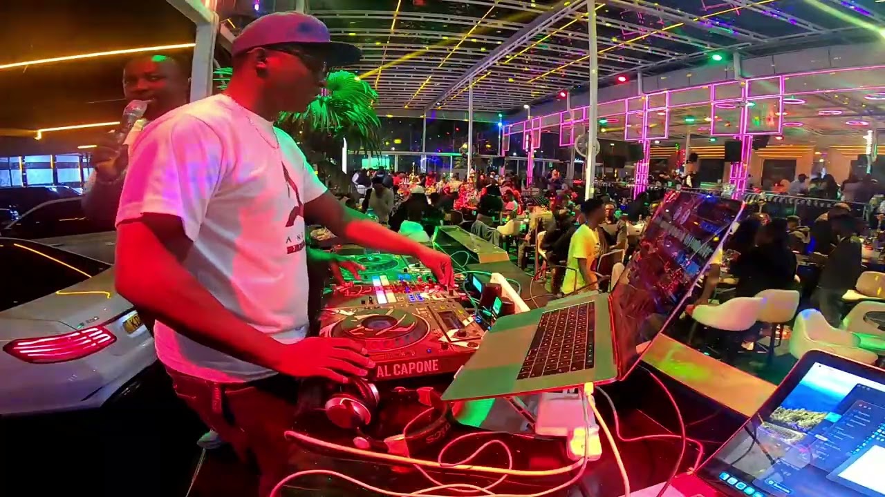 Dj Andie & Hype Ballo -CaRIBBEAN Thursdays at Al Capone 02102025