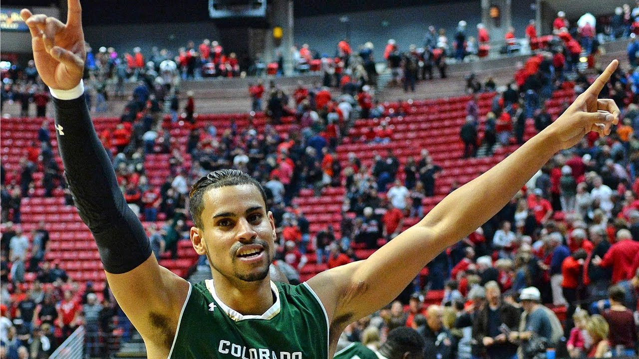Gian Clavell's Late-Game Heroics For Colorado State | CampusInsiders