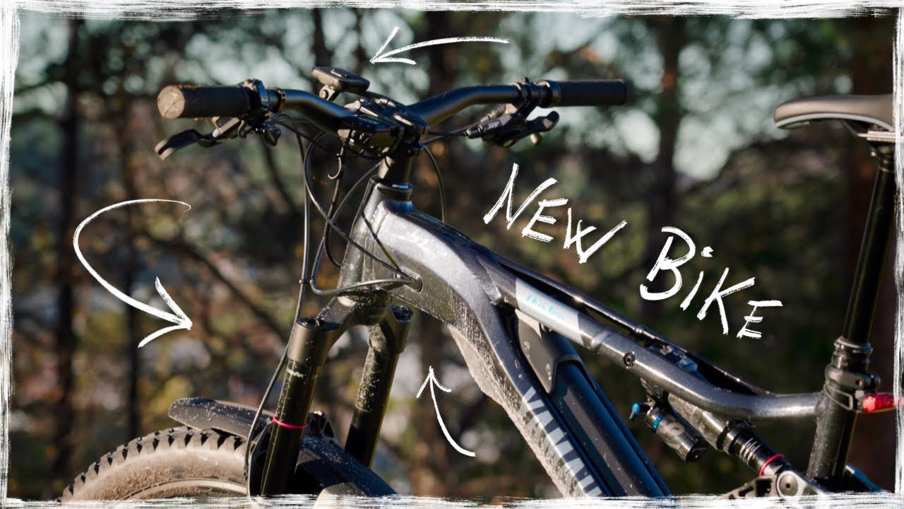 Why THIS is my New Bike - Yamaha MORO-07 EMTB | 2024