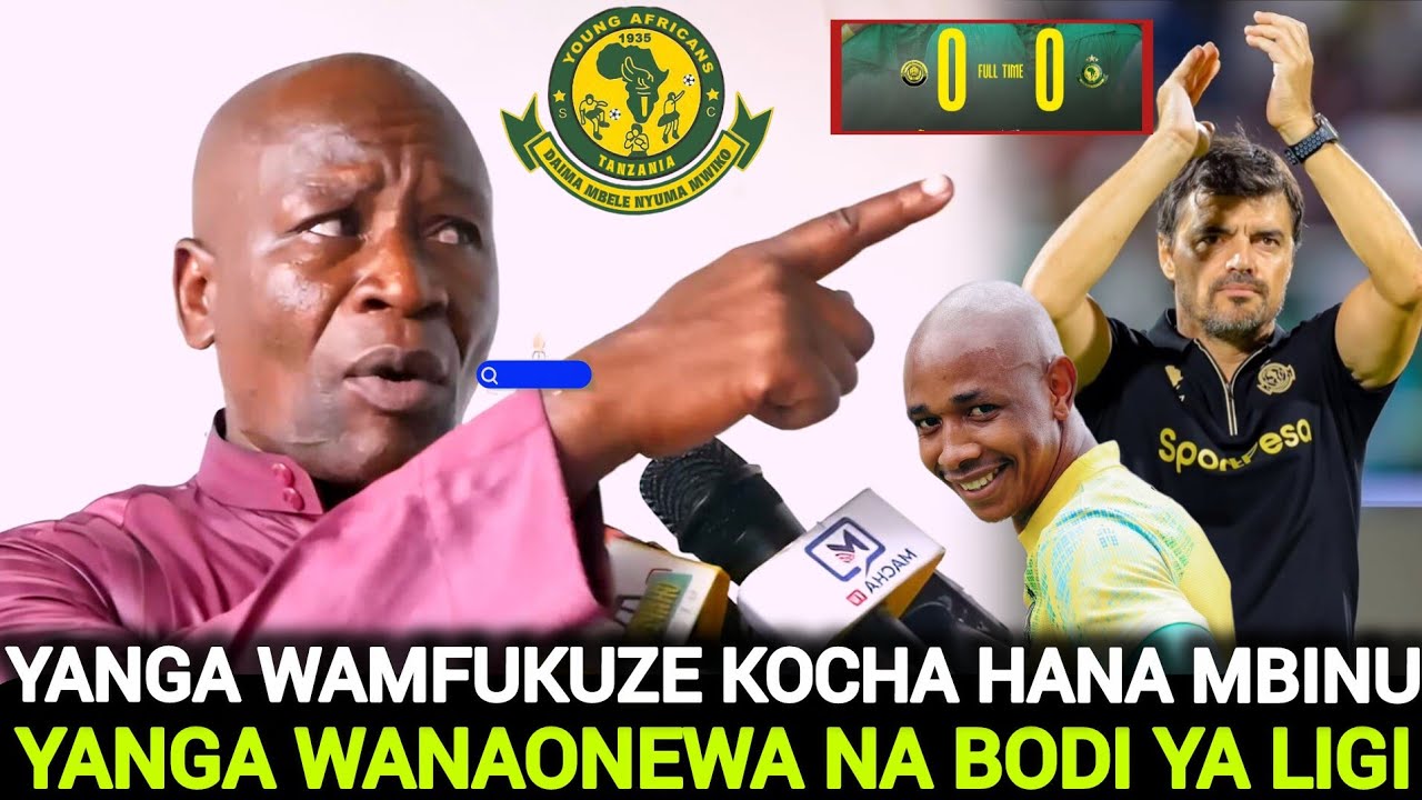 Daaah MZEE SAIDI ALIA NA MAJERUHI WA YANGA/NIMEUMIA SNA BODI YA LIGI INTAKA SIMBA ICHUKUE UBINGWA 