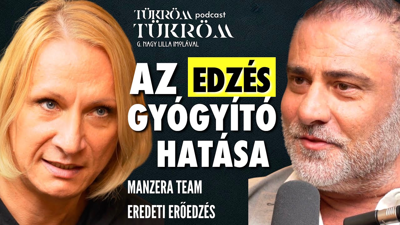 A F&Aacute;JDALOM &eacute;s a BETEGS&Eacute;G nem a v&eacute;g&aacute;llom&aacute;s|A TESTEDBE vetett HIT visszaszerz&eacute;se|Manzera Team|ERŐEDZ&Eacute;S