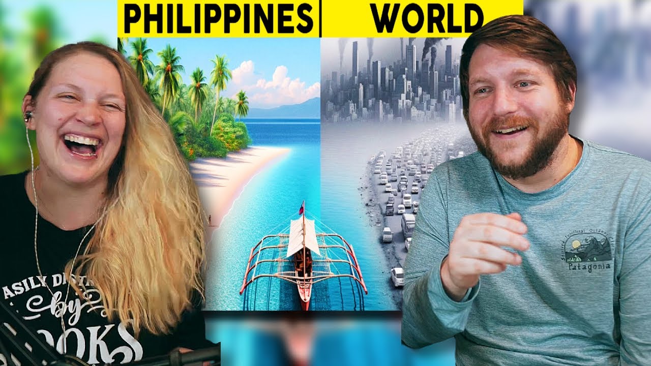 14 Reasons the Philippines is Just Different!