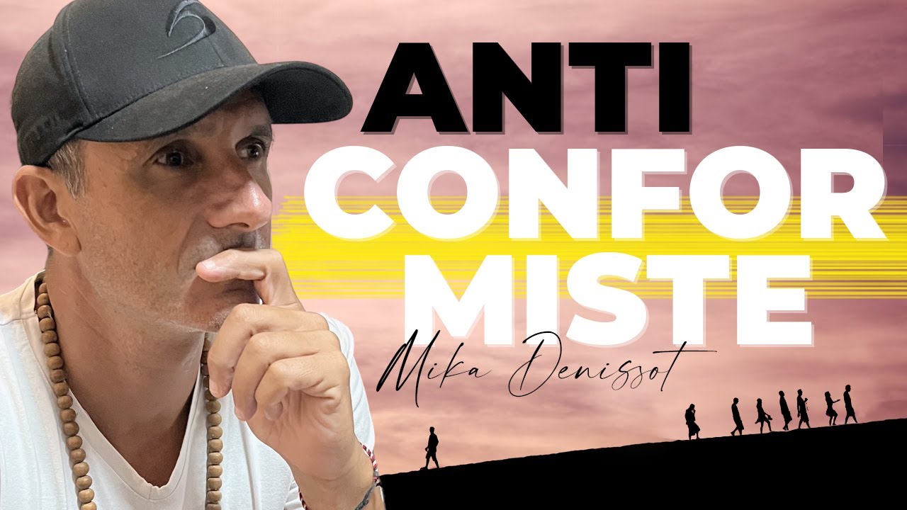Qui sont les anticonformistes et pourquoi être anticonformiste ?