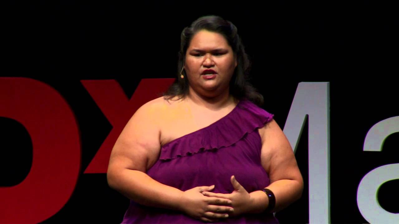 TEDxMaui - Paula Fuga - Believe in Yourself
