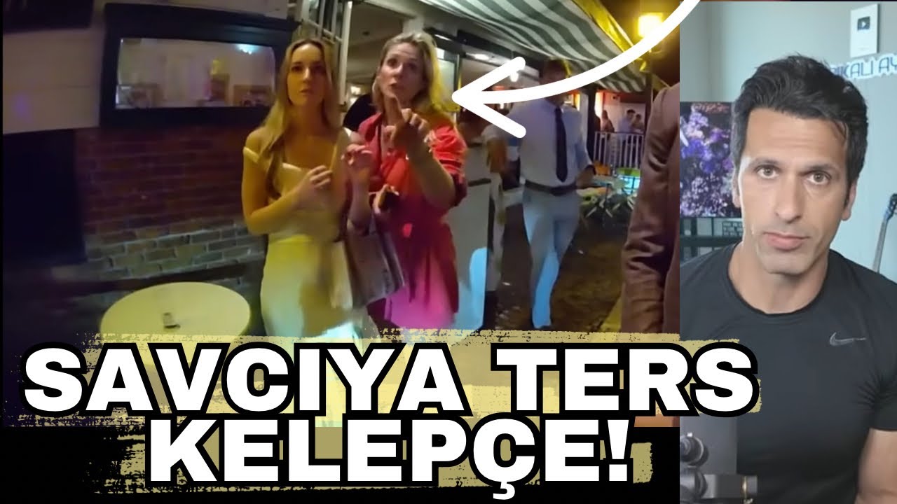 Polisler SAVCININ Gözünün Yaşına Bakmadı! 