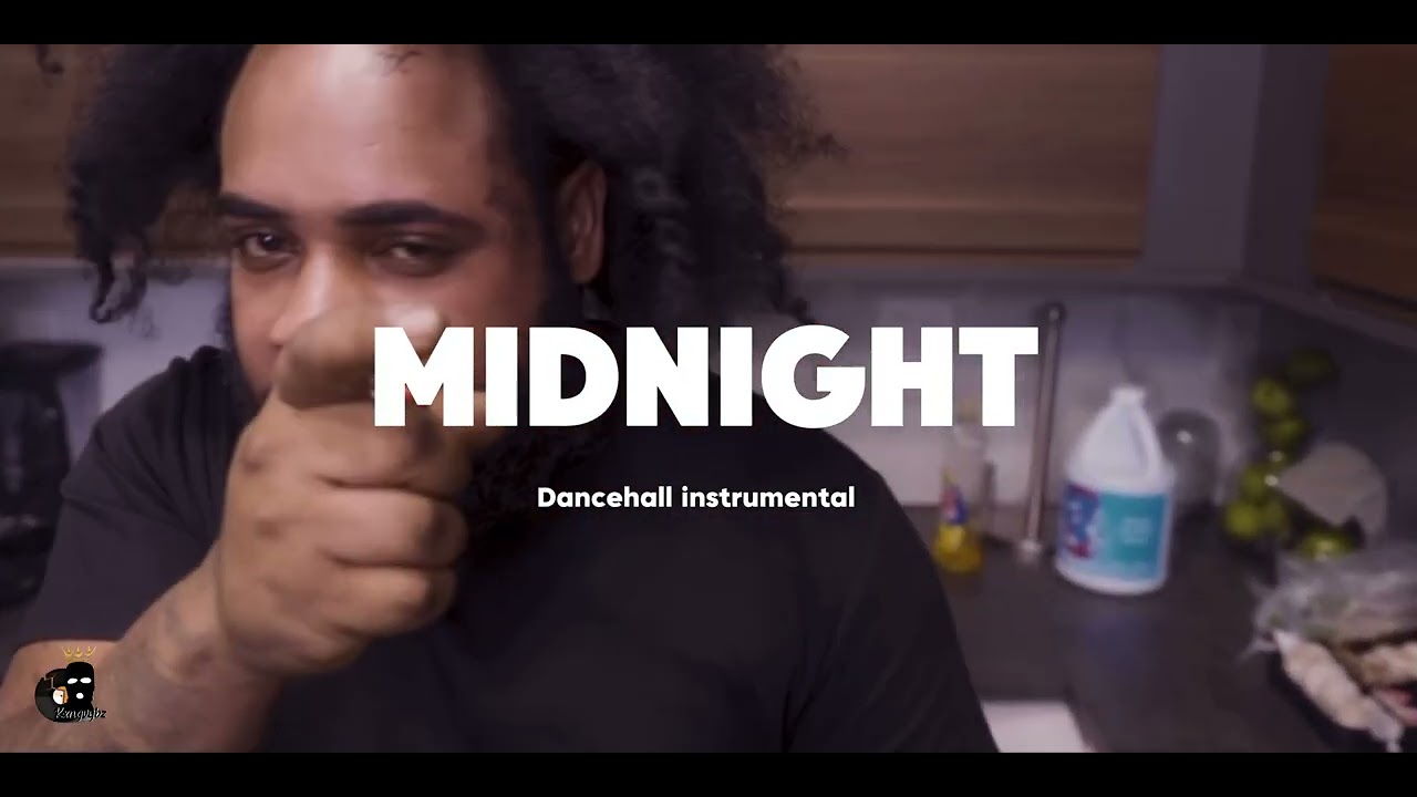 [FREE] Dancehall Squash Type Beat Instrumental 2025 | MIDNIGHT