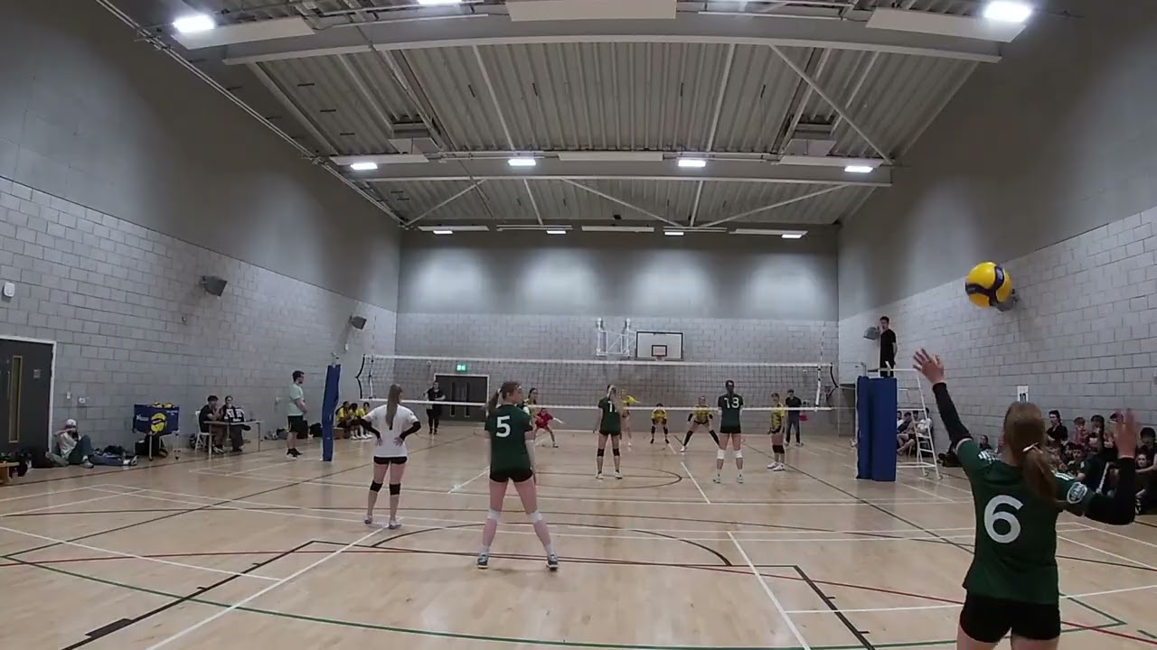 Women's BUCS - Stirling Uni (0 - 3) Heriot-Watt Uni 1