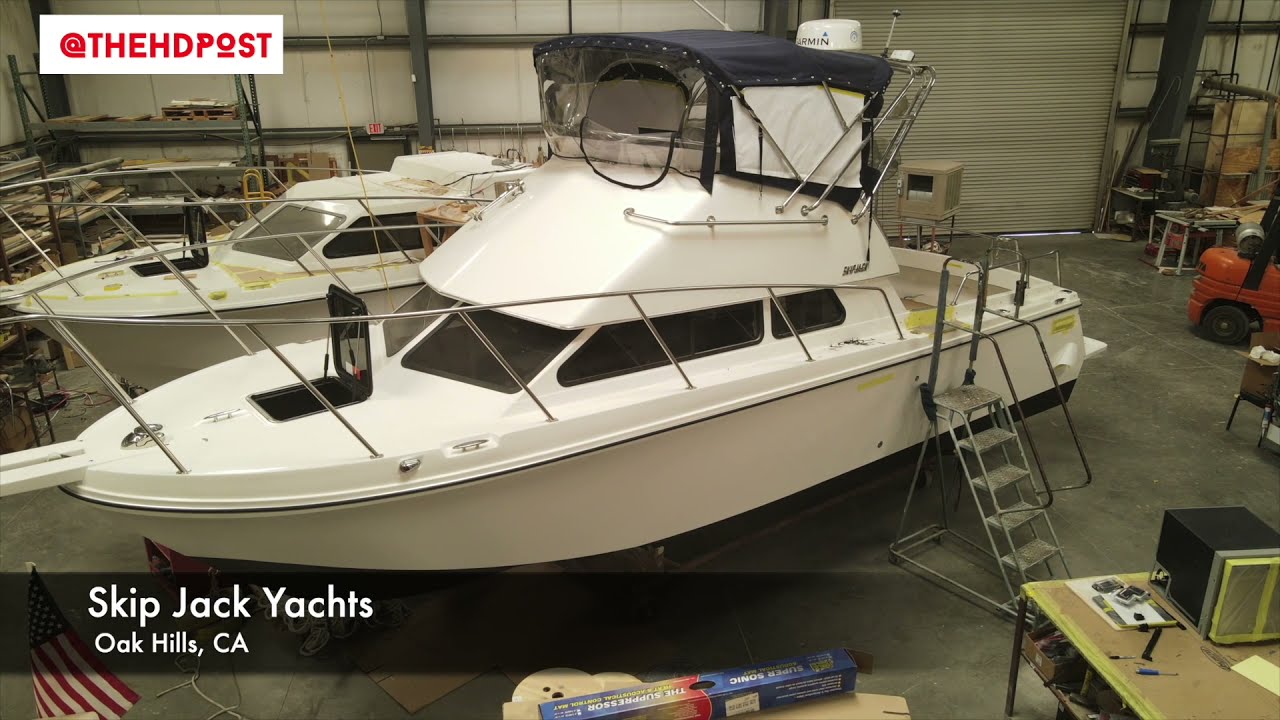 Make money customizing boats