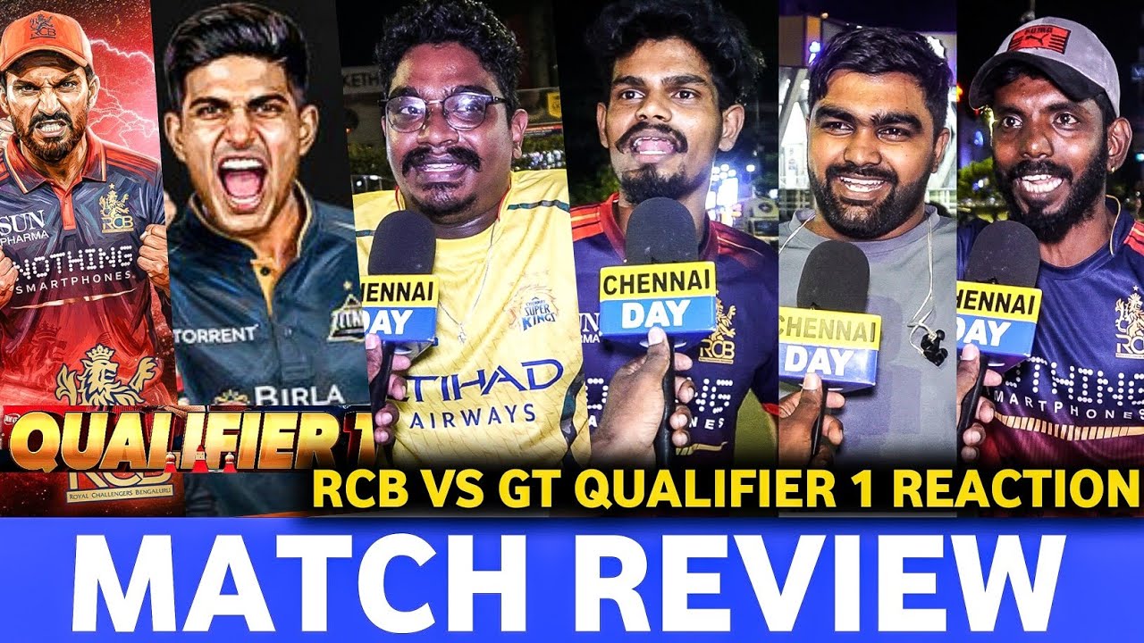 *தா எடுத்து வைங்கடா RCBக்கு Cup 