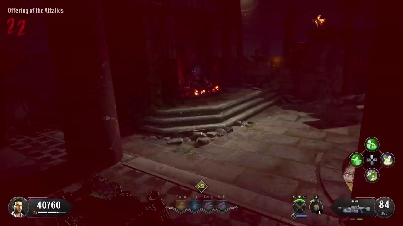 No Power No Elixirs Hardcore Record Attempt BO4 Zombies (Solo)
