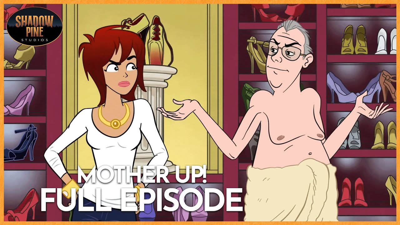 Mother Up! | Season 1 | Episode 2 | Shoe I Am | Eva Longoria | Rebecca Husain | Jesse Camacho